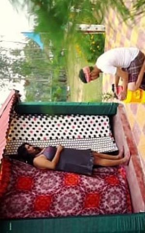 Doodhwala fuck village girl